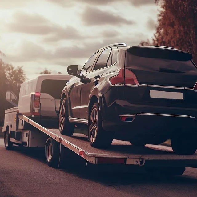 Car Towing Service in Pakistan