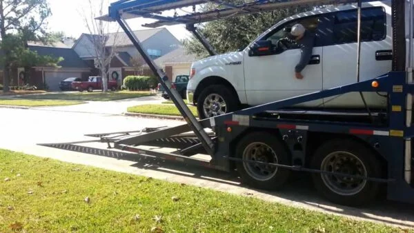 Door-to-Door Delivery