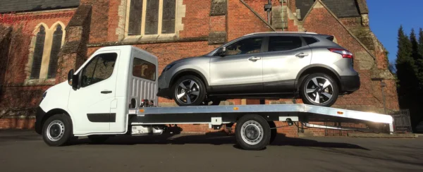 Single Car Transport