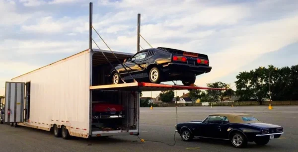 What is Car Carrier Service