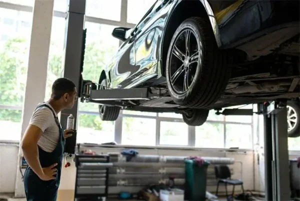 What is Car Lifter Service