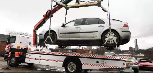 What is Car Recovery Service