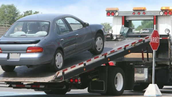What is Car Towing Service