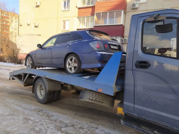 Why Choose Our Car Towing Service
