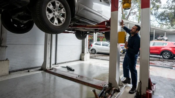 Why Choose Our Lifter Service