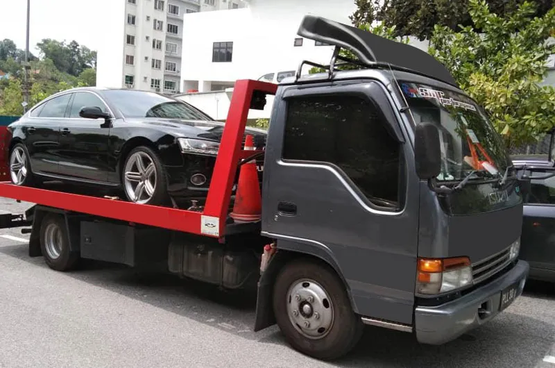 Why Choose Our Car Carrier Service